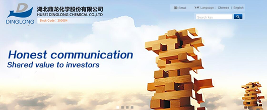 Image result for Hubei dinglong Holdings Co., Ltd.