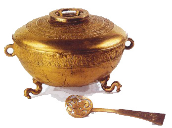 Treasures in Hubei Provincial Museum