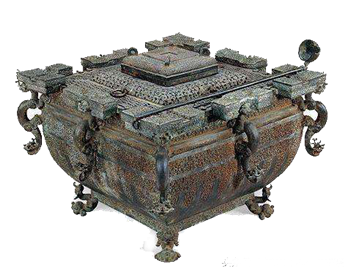 Treasures in Hubei Provincial Museum Treasures in Hubei Provincial Museum