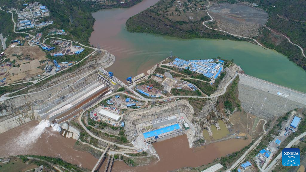 CPEC's Karot Hydropower Plant put into full commercial operation The