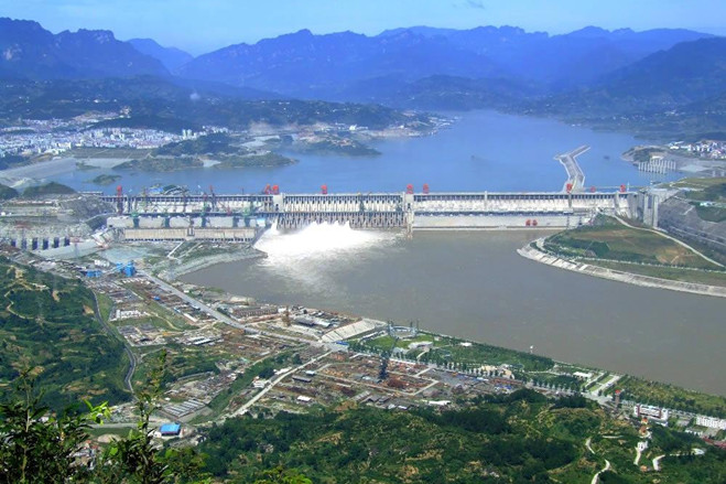 Three Gorges Project