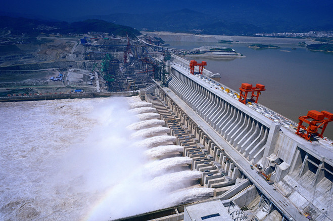 Three Gorges Project