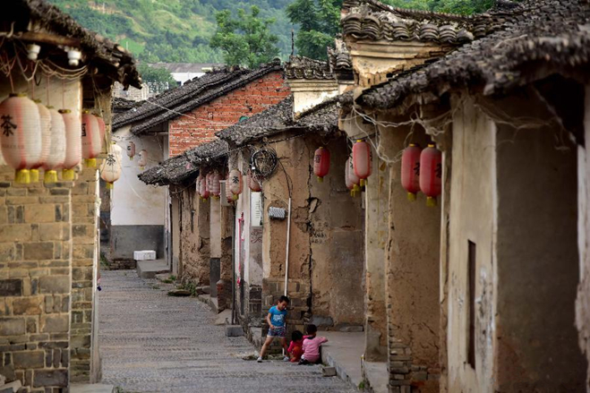 Shangjin Ancient Town: Best Preserved Ancient Town In Hubei