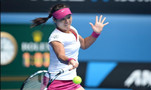 Li Na back into Australian Open semifinals