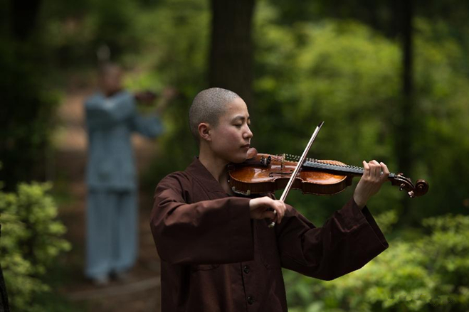 Music: way to find inner peace