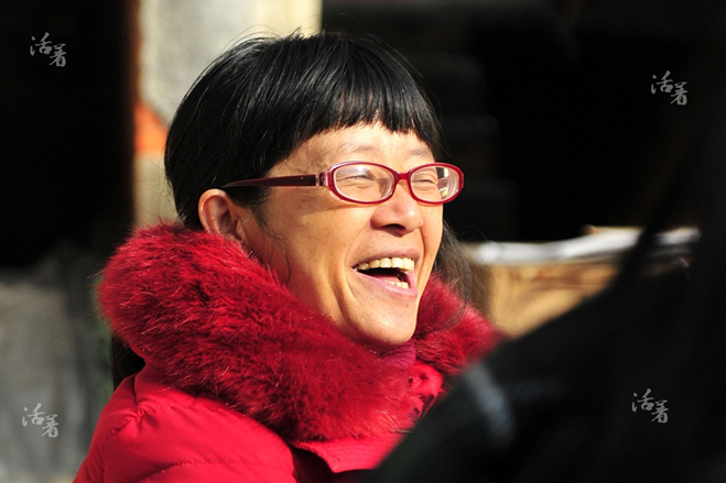 Yu Xiuhua: A woman, a farmer, and a poet