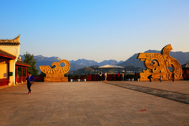 Zigui County Of Hubei In The Pictures